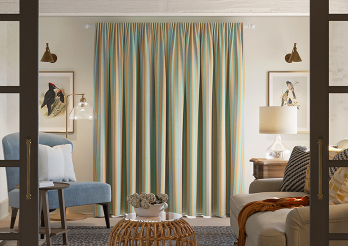Lambrooke, Honey - Made to Measure Curtains - Image 7